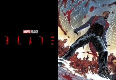Blade will feature vampires in the MCU Blade will feature vampires in the MCU