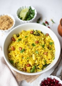 This is a very popular Maharashtrian dish. (Pinterest) This is a very popular Maharashtrian dish. (Pinterest)
