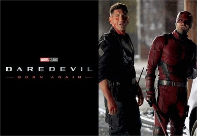 Daredevil: Born Again is set to premiere in 2025 Daredevil: Born Again is set to premiere in 2025