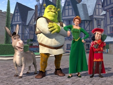Still from Shrek Still from Shrek