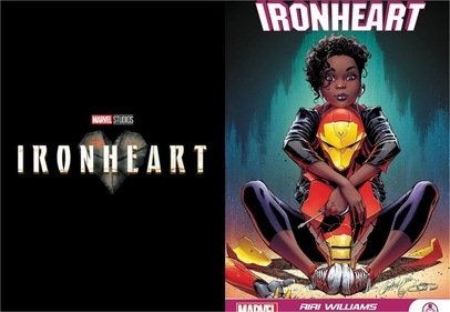 Ironheart mini-series will premiere in 2025 Ironheart mini-series will premiere in 2025
