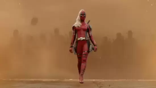 Is Taylor Swift playing Lady Deadpool in the Deadpool & Wolverine?