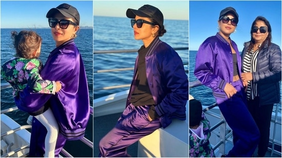 Latest lifestyle News, Live Updates Today July 23, 2024: Priyanka Chopra exudes cool girl vibes in purple satin tracksuit while enjoying whale watching with family. It costs…