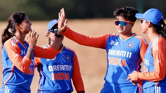 IND vs NEP highlights, Women's Asia Cup 2024: Shafali Verma smashes career-best 81 as India crush Nepal to enter semis