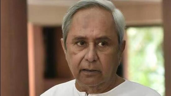 BJD president and former Odisha CM Naveen Patnaik (File Photo)