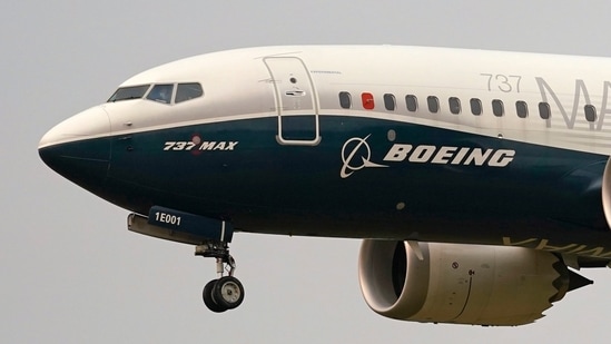 Boeing resumes deliveries of 737 Max aircraft to China after two-month pause(AP)