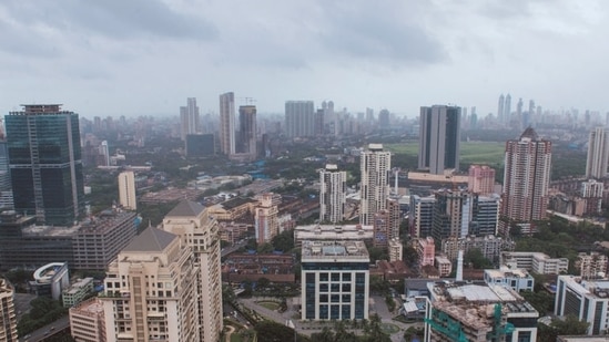 The real estate sector hopes that the government will push for affordable and middle income housing in Budget 2024. Photo by Aniruddha Chowdhury/Mint (Aniruddha Chowdhury/Mint)