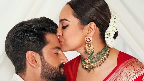 Zaheer Iqbal reveals he 'wanted to elope' with Sonakshi Sinha: 'I got to know that wedding is not valid in India'