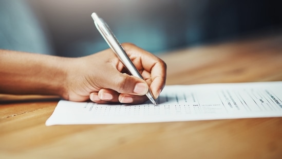 Presiding over a meeting of senior officers of the education department here, the CM said that this merging of school would not only ensure adequate staff in schools but would help provide quality education for students(Getty Images/iStockphoto)