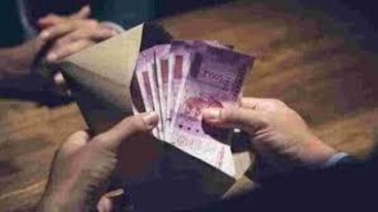 Union finance minister Nirmala Sitharaman on Tuesday allocated <span class='webrupee'>₹</span>42,277.74 crore to Jammu and Kashmir, a hike of 1.2% from last year when the Centre had allocated <span class='webrupee'>₹</span> 41,751.44 crore for the Union Territory. Union finance minister Nirmala Sitharaman on Tuesday allocated <span class='webrupee'>₹</span>42,277.74 crore to Jammu and Kashmir, a hike of 1.2% from last year when the Centre had allocated <span class='webrupee'>₹</span> 41,751.44 crore for the Union Territory.