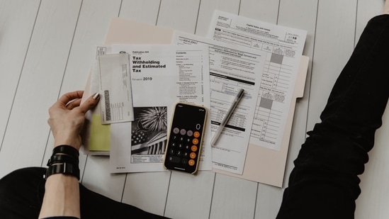 Salaried taxpayers will continue to be eligible for a standard deduction of only <span class='webrupee'></noscript>₹</span>50,000 under the old regime (Unsplash) (Pics used for representation)” title=”Salaried taxpayers will continue to be eligible for a standard deduction of only <span class='webrupee'>₹</span>50,000 under the old regime (Unsplash) (Pics used for representation)”> </picture> </span><figcaption>Salaried taxpayers will continue to be eligible for a standard deduction of only <span>₹</span>50,000 under the old regime (Unsplash) (Pics used for representation)</figcaption></figure>
</p></div>
<p>However, there has been no change in the old tax regime regarding the <a target=