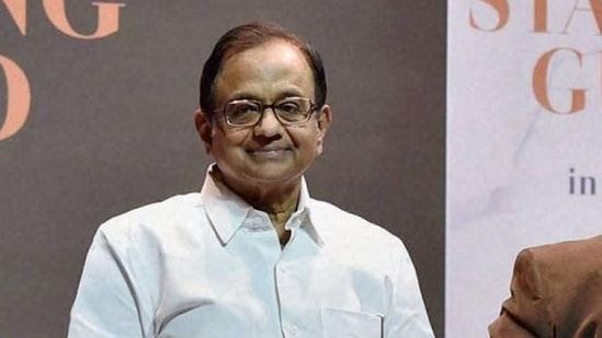 Former finance minister P Chidambaram alleged Niramala Sitharaman has virtually adopted Congress' manifesto. (PTl) Former finance minister P Chidambaram alleged Niramala Sitharaman has virtually adopted Congress' manifesto. (PTl)