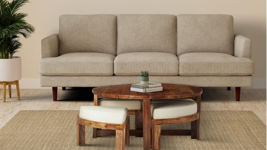 Best round coffee tables for modern living rooms: Top 8 sleek, stylish and practical picks