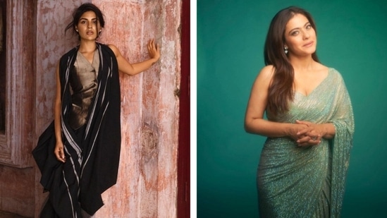 Samyuktha says it was a 'blast' shooting for action sequences with Kajol for Maharagni: Why should boys have all the fun