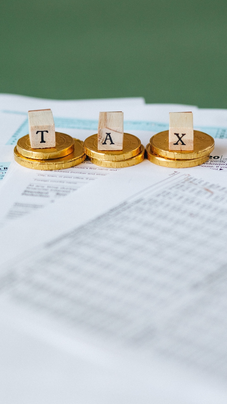 taxes
