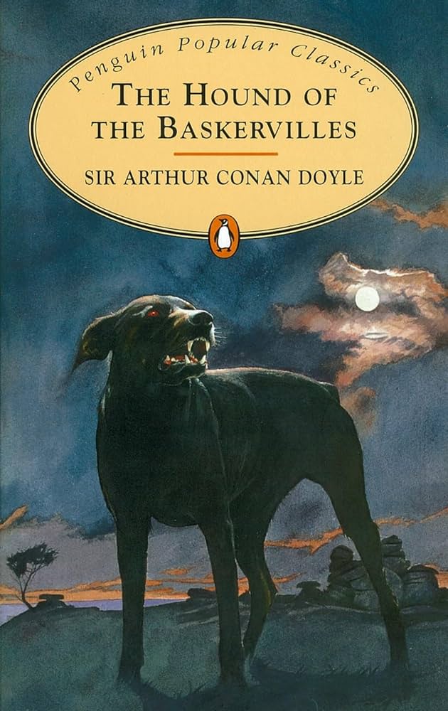 The novel was first serialised in The Strand Magazine in 1901-02 and has remained popular ever since. (Amazon)