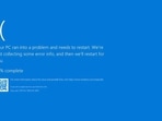 A typical Blue Screen of Death, or BSOD, error on Windows PCs, often when system privileges are incorrectly altered. A typical Blue Screen of Death, or BSOD, error on Windows PCs, often when system privileges are incorrectly altered.