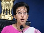 Delhi minister Atishi (Sanchit Khanna/HT) Delhi minister Atishi (Sanchit Khanna/HT)
