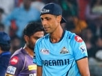 Ashish Nehra has done an incredible job with Gujarat Titans as a head coach.(AFP) Ashish Nehra has done an incredible job with Gujarat Titans as a head coach.(AFP)