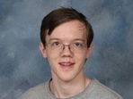 This 2021 photo provided by Bethel Park School District shows student Thomas Matthew Crooks who graduated from Bethel Park High School with the Class of 2022, in Bethel Park, Pa. Crooks was identified by the FBI as the shooter involved in an assassination attempt of former President Donald Trump at a campaign rally on Saturday, July 13, 2024, in Butler, Pa. (Bethel Park School District via AP) This 2021 photo provided by Bethel Park School District shows student Thomas Matthew Crooks who graduated from Bethel Park High School with the Class of 2022, in Bethel Park, Pa. Crooks was identified by the FBI as the shooter involved in an assassination attempt of former President Donald Trump at a campaign rally on Saturday, July 13, 2024, in Butler, Pa. (Bethel Park School District via AP)