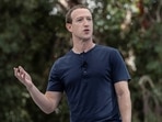 Meta CEO Mark Zuckerberg (Reuters)