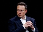 Elon Musk, Chief Executive Officer of SpaceX and Tesla and owner of X, formerly known as Twitter,  attends the Viva Technology conference dedicated to innovation and startups at the Porte de Versailles exhibition centre in Paris, France, June 16, 2023. REUTERS/Gonzalo Fuentes/File Photo