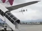 Nepal plane crash: An aircraft crashed during take-off from Kathmandu airport. Nepal plane crash: An aircraft crashed during take-off from Kathmandu airport.