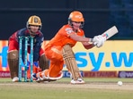 Beth Mooney during the Women's Premier League (WPL) 2024 cricket match between Royal Challengers Bangalore and Gujarat Giants(PTI) Beth Mooney during the Women's Premier League (WPL) 2024 cricket match between Royal Challengers Bangalore and Gujarat Giants(PTI)