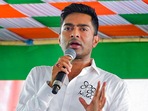TMC general secretary and Lok Sabha MP Abhishek Banerjee TMC general secretary and Lok Sabha MP Abhishek Banerjee