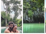 Let Sonakshi Sinha's wedding holiday be the travel inspo for you.