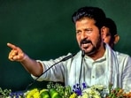 Telangana chief minister and senior Congress leader Revanth Reddy. (PTI/File) Telangana chief minister and senior Congress leader Revanth Reddy. (PTI/File)