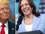The Trump campaign argued that Harris undertook a The Trump campaign argued that Harris undertook a
