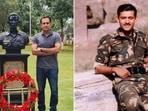 Vijender Thapar remembers his brother Captain Vijyant Thapar on Kargil Vijay Diwas. Vijender Thapar remembers his brother Captain Vijyant Thapar on Kargil Vijay Diwas.