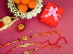 This year, Rakhi will be observed on August 19.(Shutterstock)