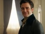 Luke Thompson plays Benedict Bridgerton in the show.