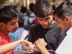 The step has been taken to overcome the shortcomings in the implementation of the National Education Policy (NEP) Undergraduate Curriculum Framework (UGCF) 2022 at the Delhi University, a varsity official said.(HT) The step has been taken to overcome the shortcomings in the implementation of the National Education Policy (NEP) Undergraduate Curriculum Framework (UGCF) 2022 at the Delhi University, a varsity official said.(HT)
