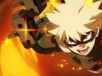 My Hero Academia: You're Next is set to be the longest film in the franchise.(@MHAOfficial/X)