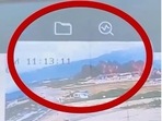 Nepal plane crash: The footage shows the plane, which was carrying 19 people, engulfed in flames shortly after it skidded off the runway. Nepal plane crash: The footage shows the plane, which was carrying 19 people, engulfed in flames shortly after it skidded off the runway.