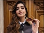 Sonam Kapoor spoke about her struggle with body issues, after she gave birth to her son – Vayu. Sonam Kapoor spoke about her struggle with body issues, after she gave birth to her son – Vayu.
