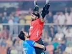 Harmanpreet SIngh was part of the Indian team that won the Junior World Cup with Sreejesh as their mentor
