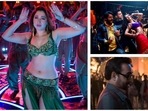 Fans are divided over Tamannaah's Aaj Ki Raat from Stree 2 as they compare it to Kamariya. Fans are divided over Tamannaah's Aaj Ki Raat from Stree 2 as they compare it to Kamariya.