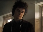 Timothee Chalamet in a still from the teaser of A Complete Unknown.
