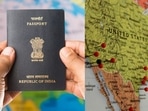 India has ranked #82 on the 2024 passport list India has ranked #82 on the 2024 passport list