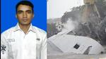 Leading seaman Sitendra SinghSingh (left) was among the multi-role frigate’s crew involved in the repairs of the locally made warship INS Brahmaputra (right) when a fire broke out on board. Leading seaman Sitendra SinghSingh (left) was among the multi-role frigate’s crew involved in the repairs of the locally made warship INS Brahmaputra (right) when a fire broke out on board.
