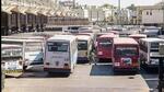 Uttar Pradesh chief minister Yogi Adityanath recently directed officials to take effective action against unauthorised passenger buses. (Representational image) Uttar Pradesh chief minister Yogi Adityanath recently directed officials to take effective action against unauthorised passenger buses. (Representational image)
