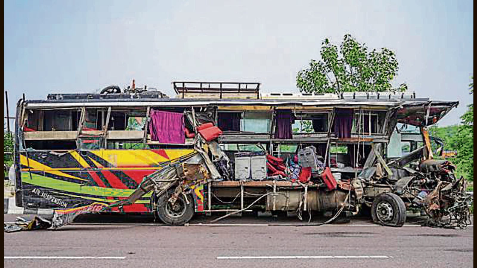 One-fourth buses unfit, scrap them if owners fail to make amends: UP CS