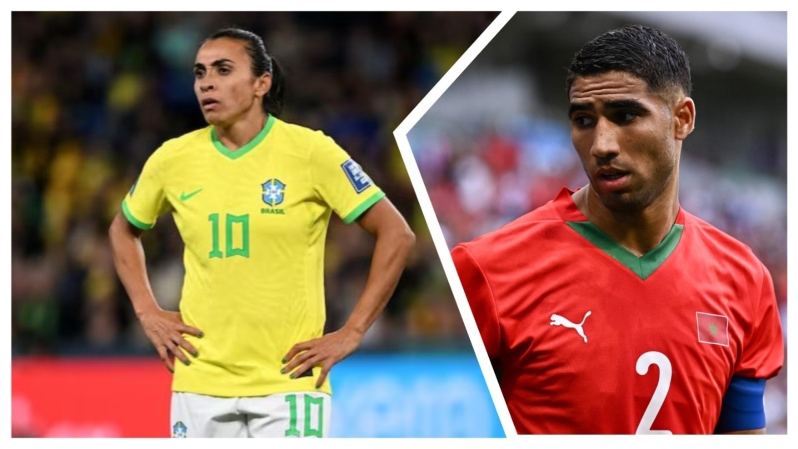 Olympics 2024: Marta to Achraf Hakimi – Top players you can watch in Paris as football kickstarts Summer Games