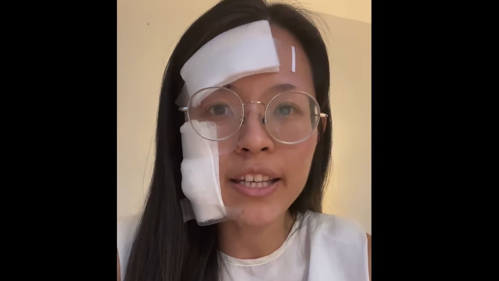 Viral video shows Chinese immigrant describing horrifying attack by drug addict in NYC: ‘Why Asian women?’