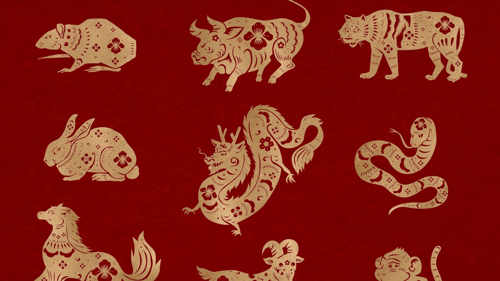 July 22-28, 2024: 5 Chinese zodiac signs that are likely to be lucky in love by this weekend