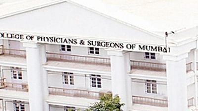 Health ministry asks state to ban CPS Mumbai courses Health ministry asks state to ban CPS Mumbai courses